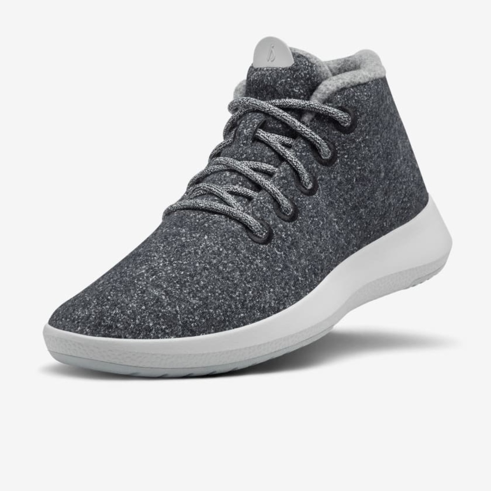 Allbirds Wool Runner-Up Mizzle Natural Grey 7